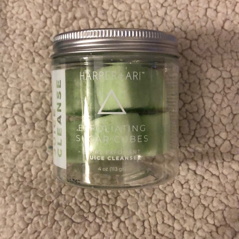 Harper + Ari juice cleanse